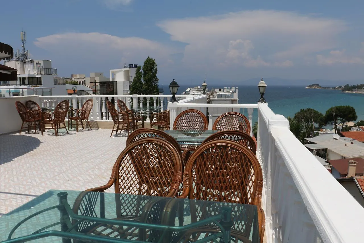 Grand Nett Hotel Kuşadası
