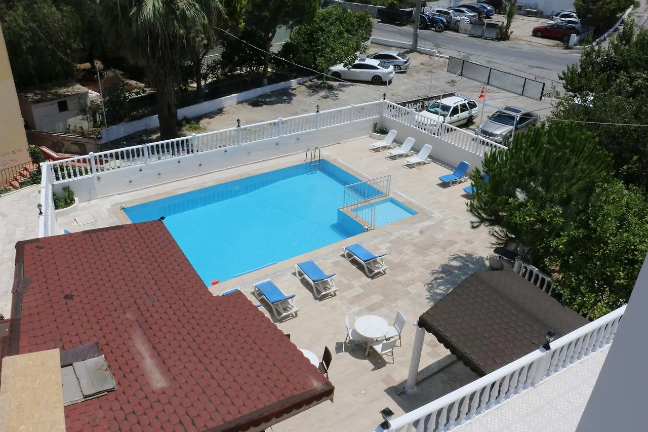 Grand Nett Hotel Kuşadası