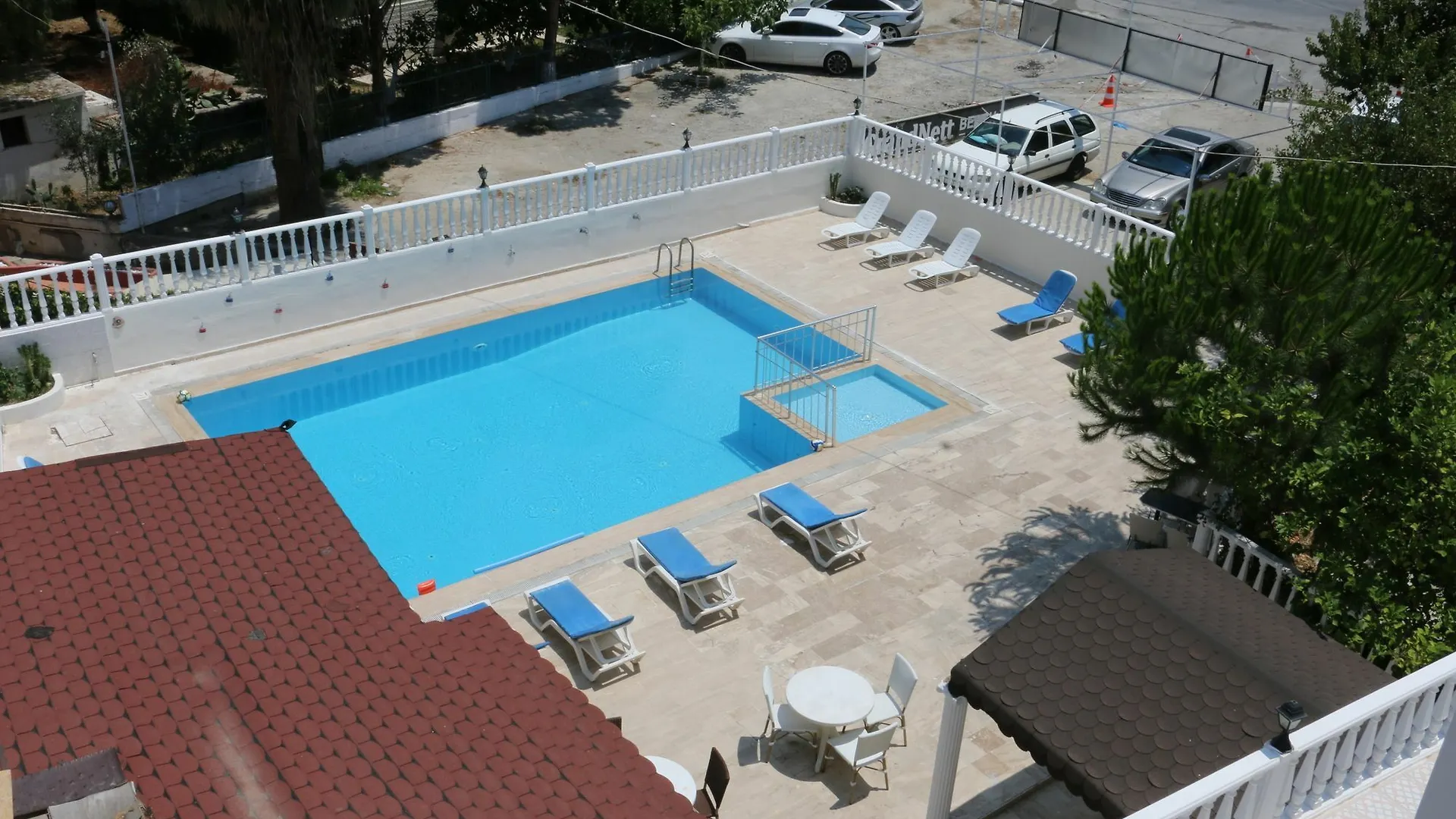 Grand Nett Hotel Kuşadası